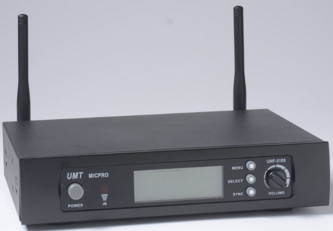 MICPRO UHF-5100